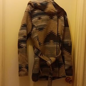 New Mossimo supply co jacket size Large